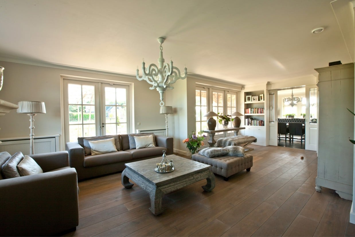 Rietgedekte villa bouwen scherpenzeel rietgedekte villa bouwen